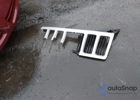 2008 Jeep Grand Cherokee Laredo из США, поврежденный, VIN 1J8GR48K88C238828